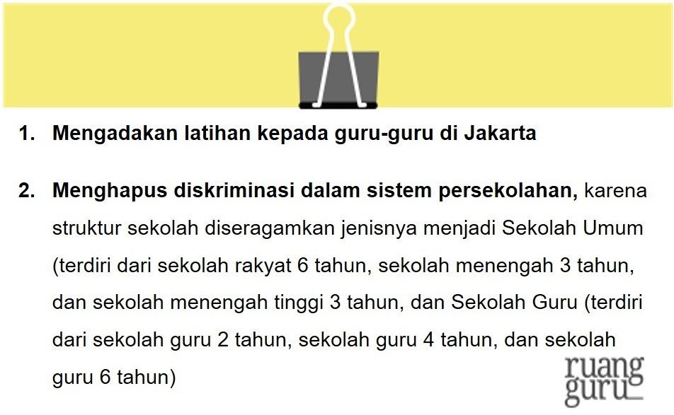 Kehidupan Bangsa Indonesia Pada Masa Pendudukan Jepang | Sejarah Kelas 11